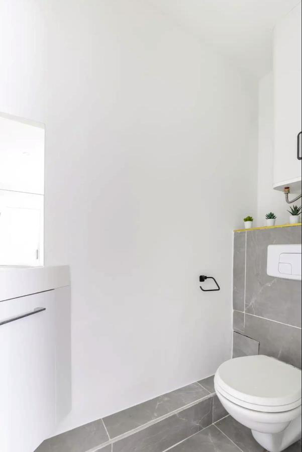 Chapelle/Ordener : Magnifique Appartement 1Br/4P Parijs Buitenkant foto